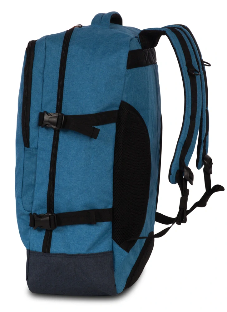 Cestovní batoh světle šedý 40L - Bestway Cabin 