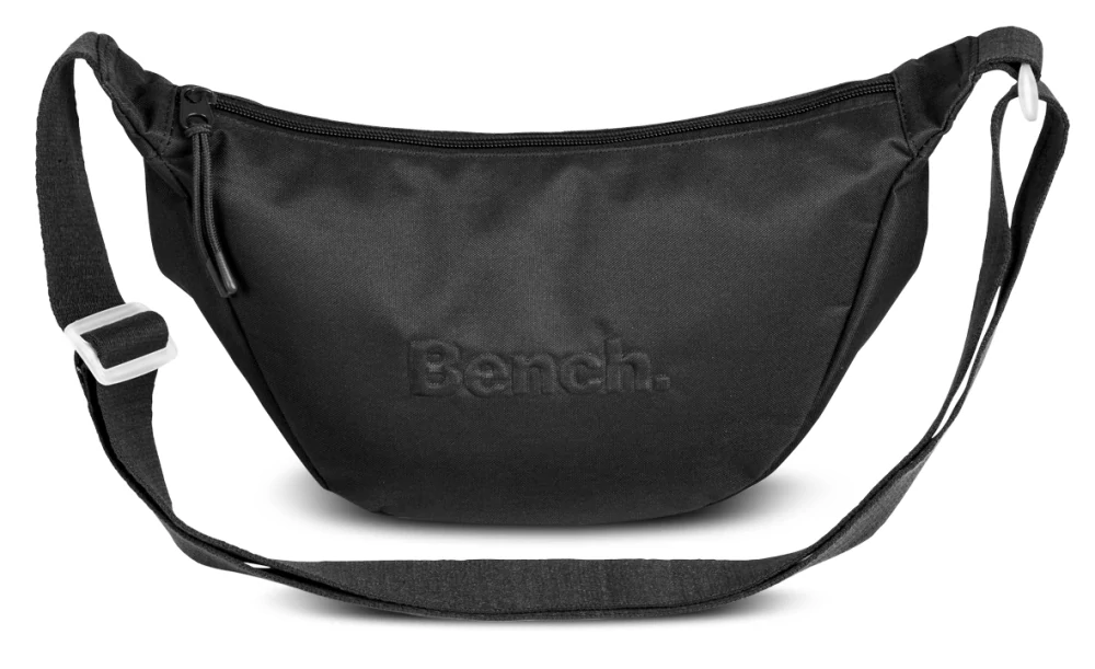 Dámská crossbody kabelka černá - Bench Loft