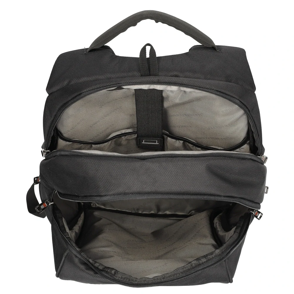 Pánský batoh na notebook 17" 30L - Enrico Benetti