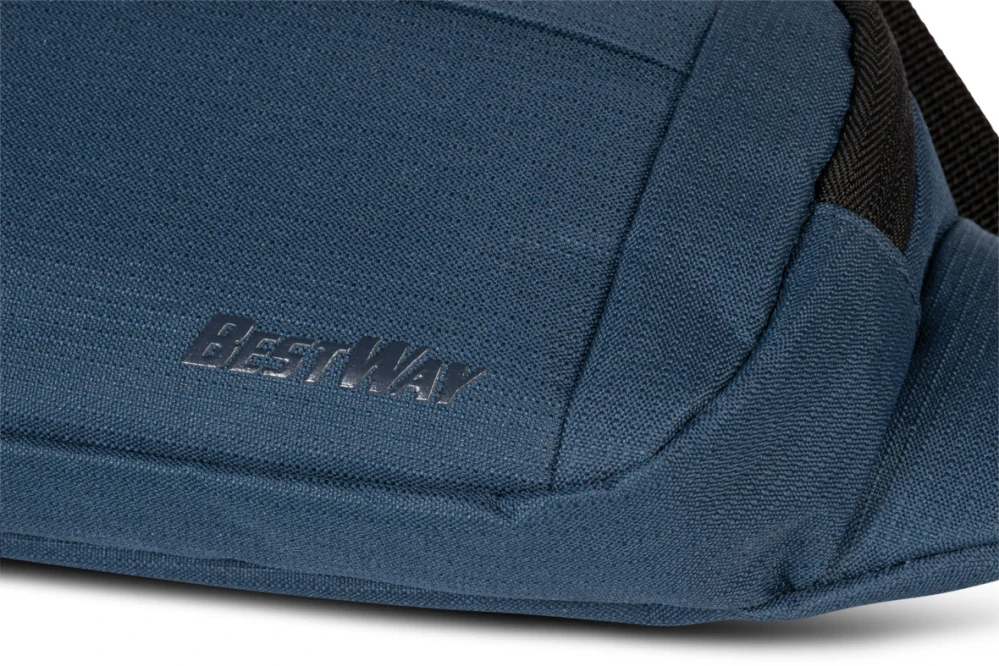Pánská ledvinka modrá - BestWay