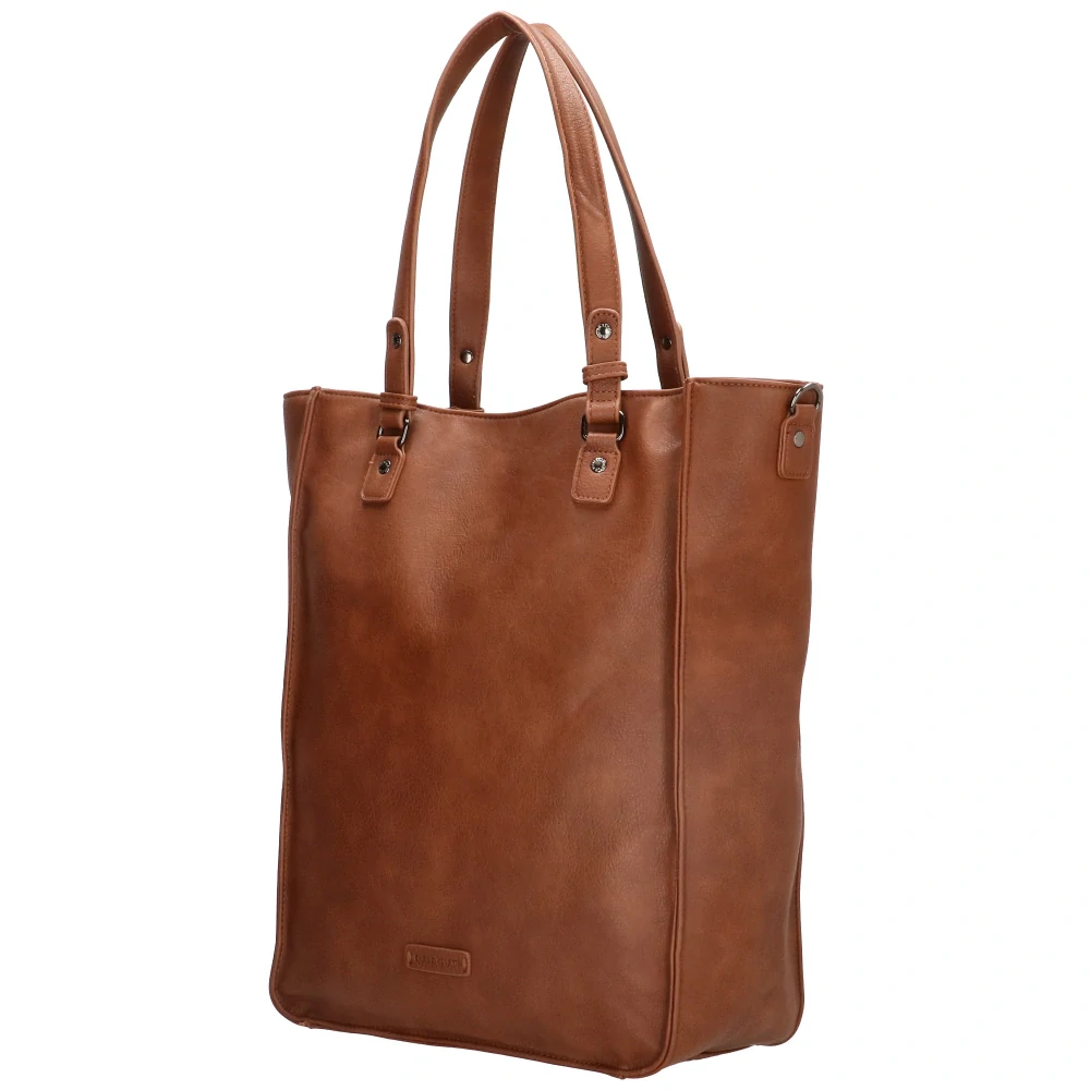 Dámská kabelka hnědá - Enrico Benetti Lilly shopper 
