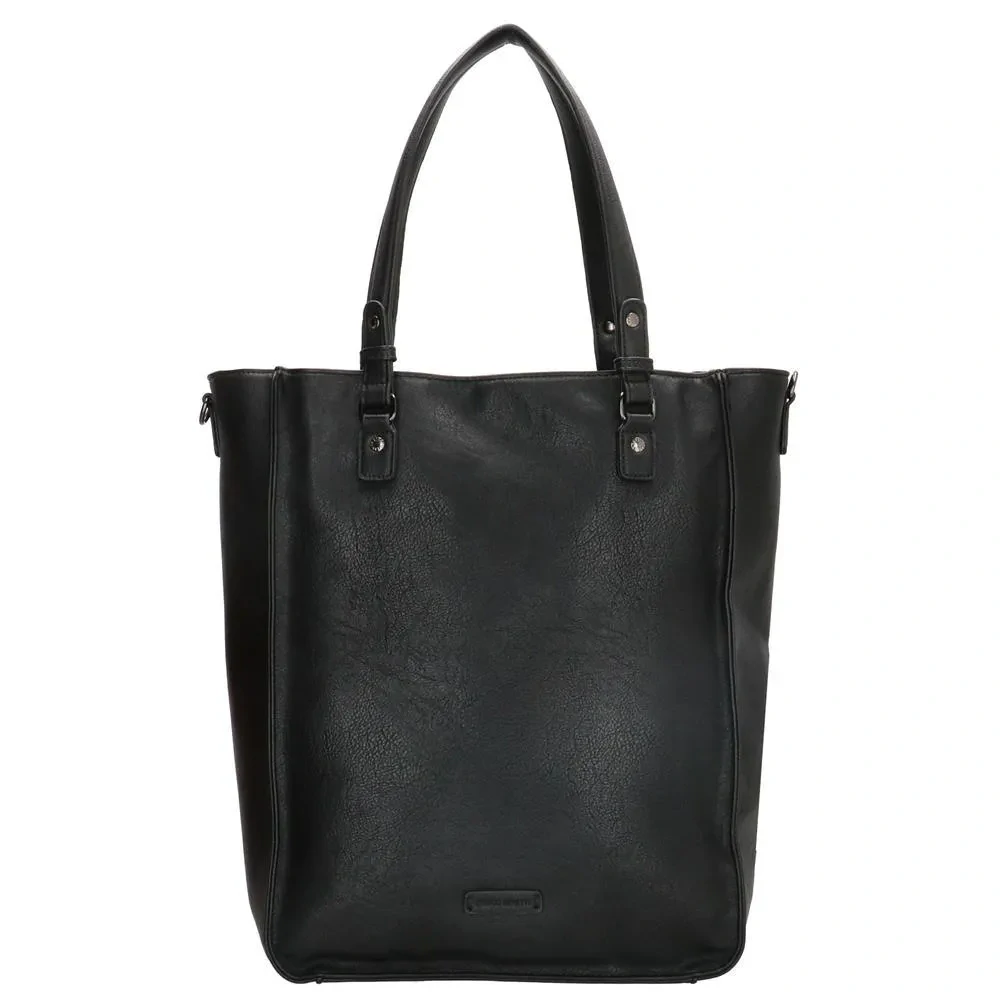 Dámská kabelka černá - Enrico Benetti Lilly shopper 