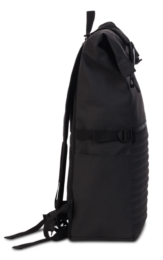 Rolovací batoh černý 30L - Bench Hydro